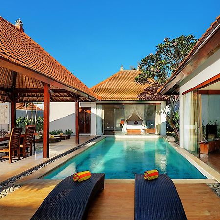 Avery Le Nixsun Villas Uluwatu By Waringin Hospitality Free Gym Access Luaran gambar