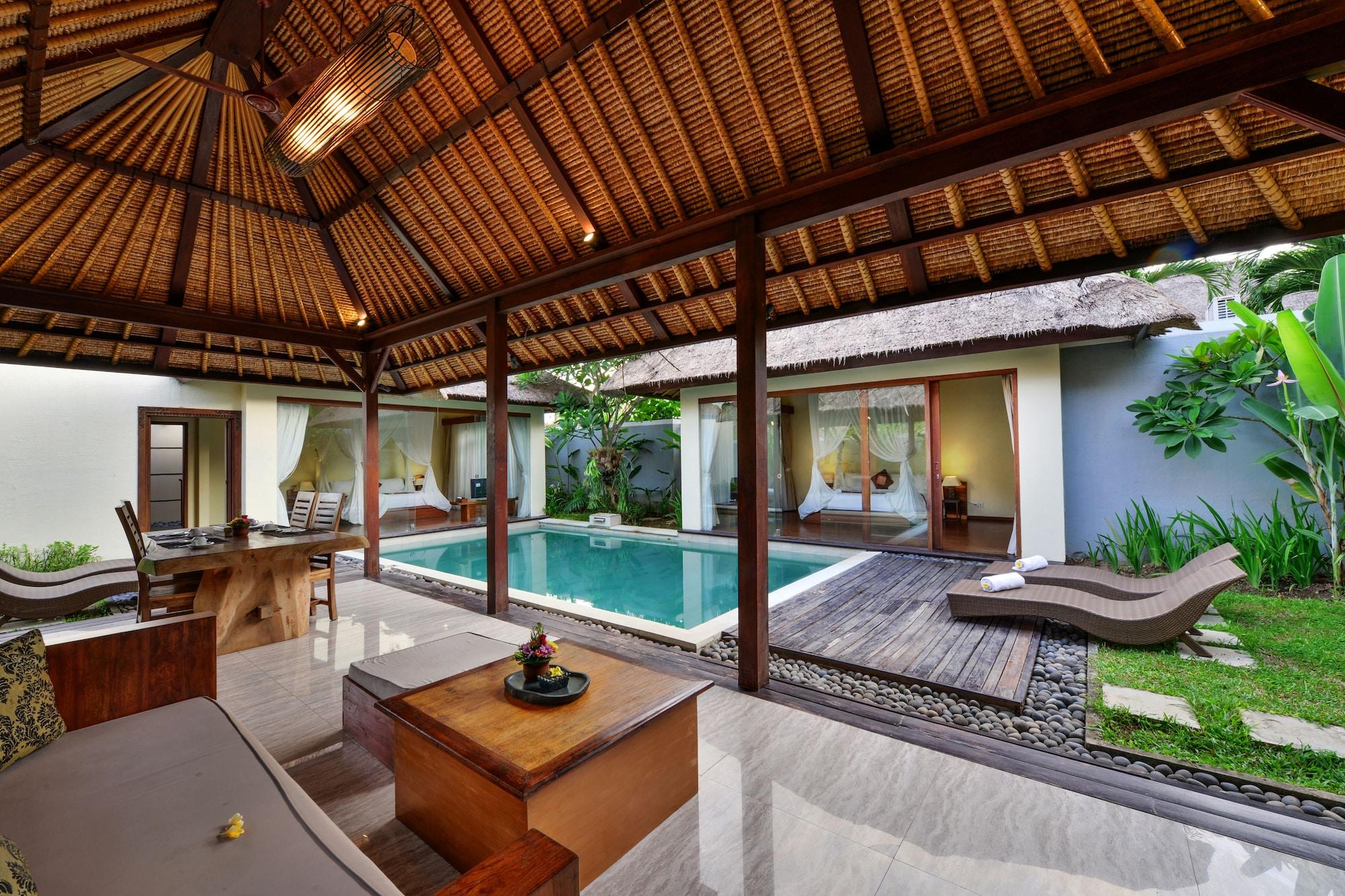 Avery Le Nixsun Villas Uluwatu By Waringin Hospitality Free Gym Access Luaran gambar