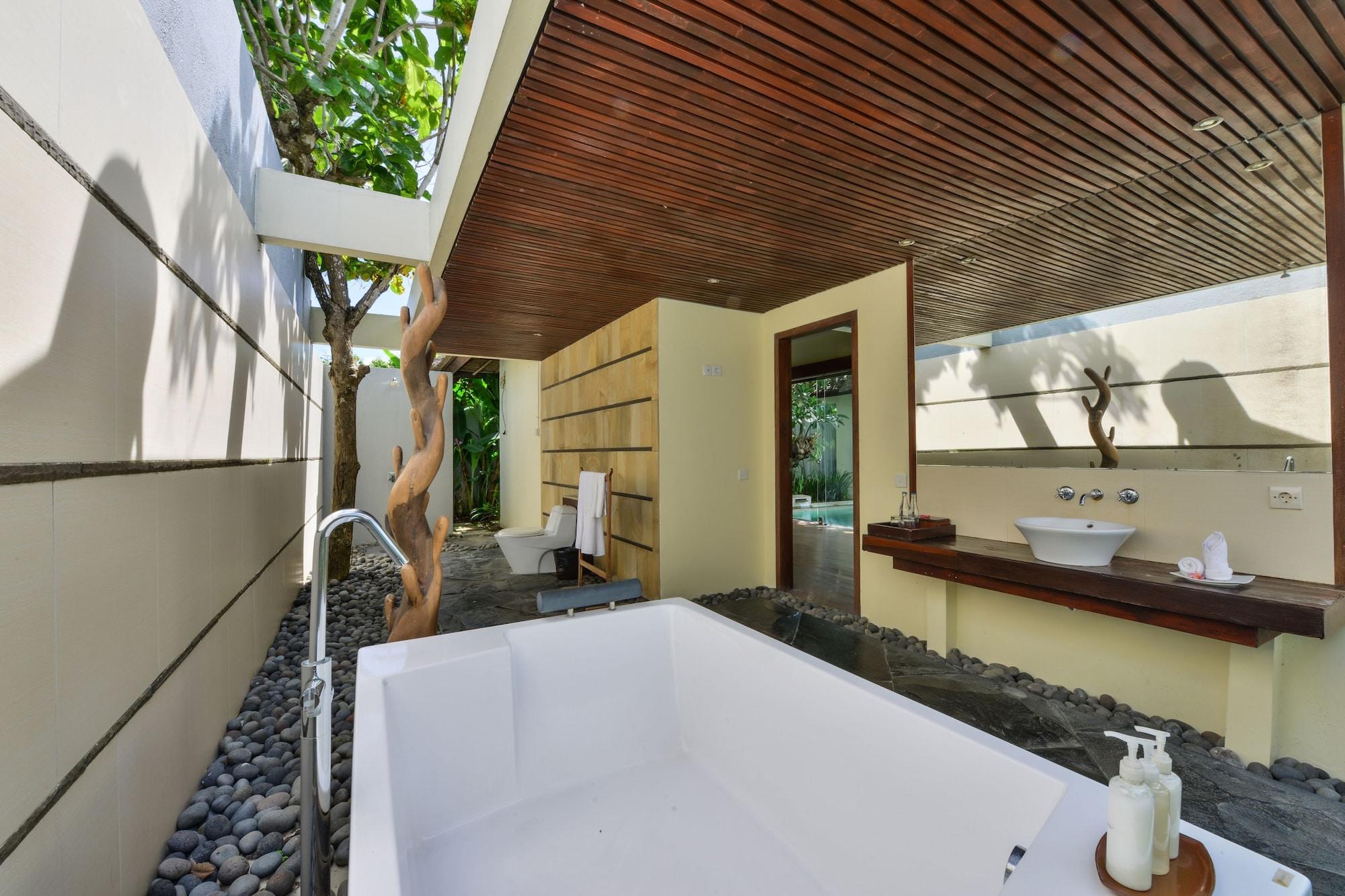 Avery Le Nixsun Villas Uluwatu By Waringin Hospitality Free Gym Access Luaran gambar