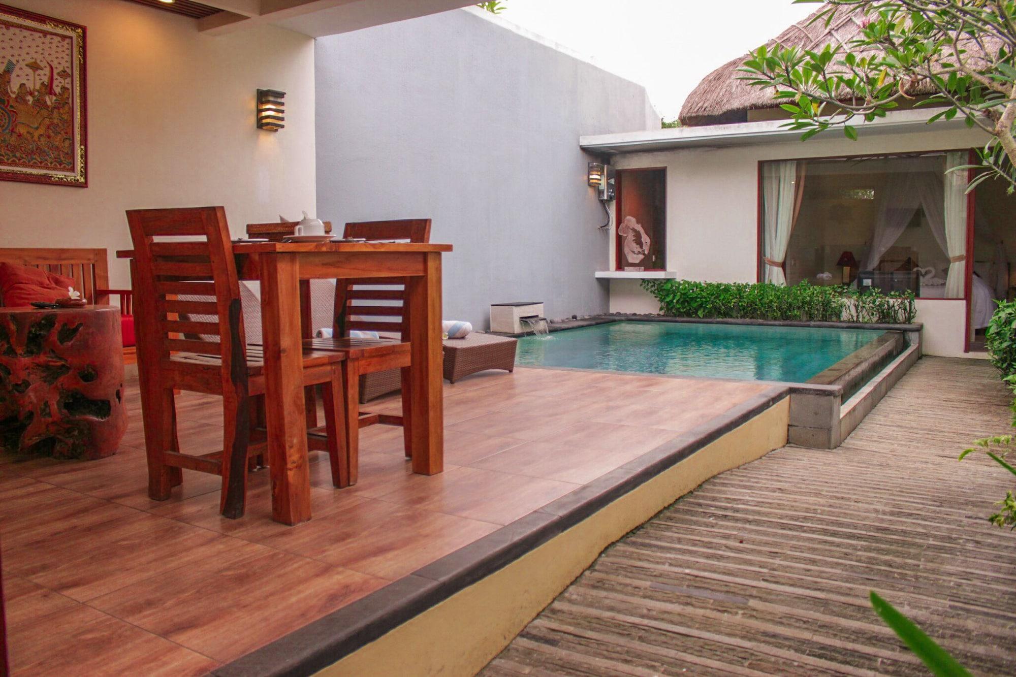Avery Le Nixsun Villas Uluwatu By Waringin Hospitality Free Gym Access Luaran gambar