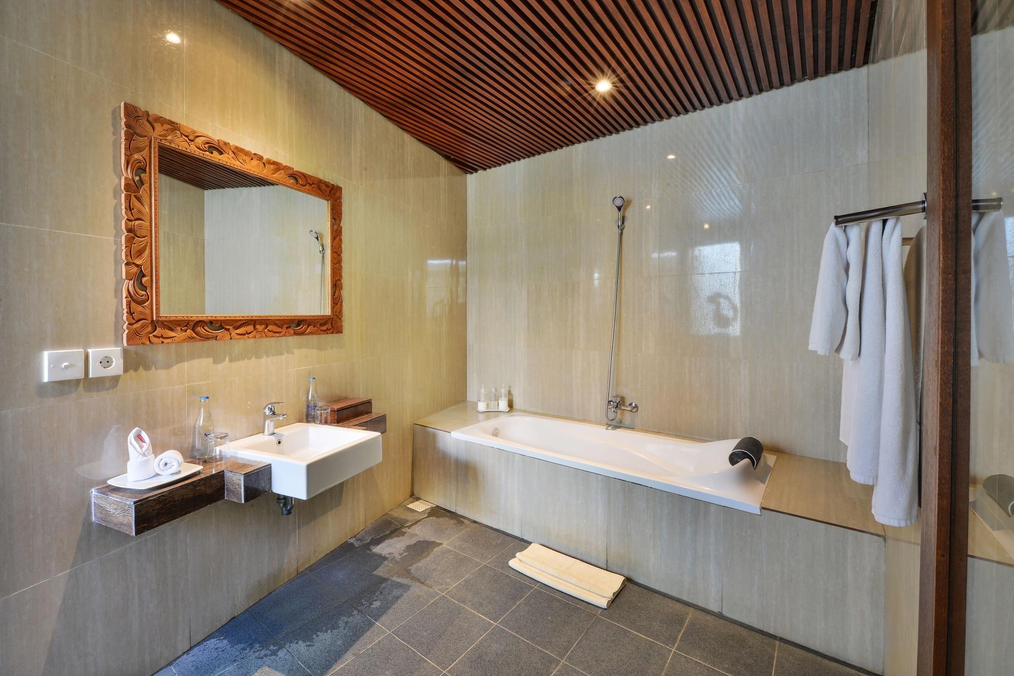 Avery Le Nixsun Villas Uluwatu By Waringin Hospitality Free Gym Access Luaran gambar