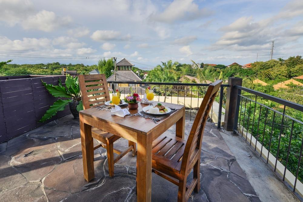 Avery Le Nixsun Villas Uluwatu By Waringin Hospitality Free Gym Access Luaran gambar