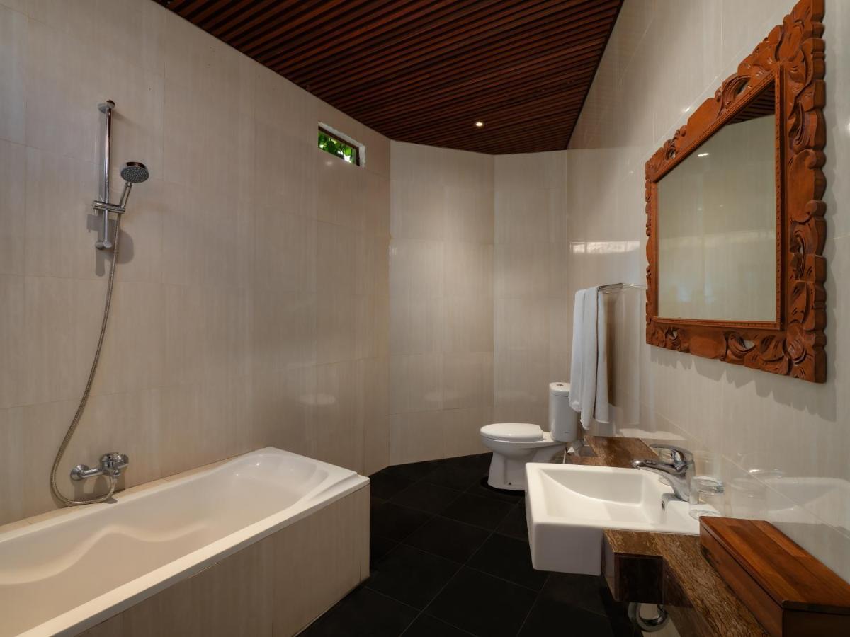 Avery Le Nixsun Villas Uluwatu By Waringin Hospitality Free Gym Access Luaran gambar