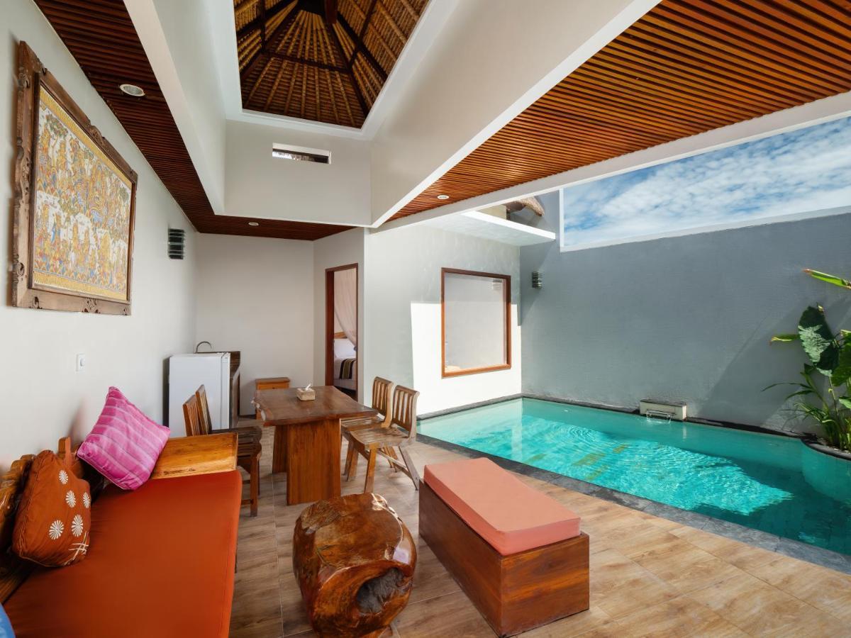 Avery Le Nixsun Villas Uluwatu By Waringin Hospitality Free Gym Access Luaran gambar