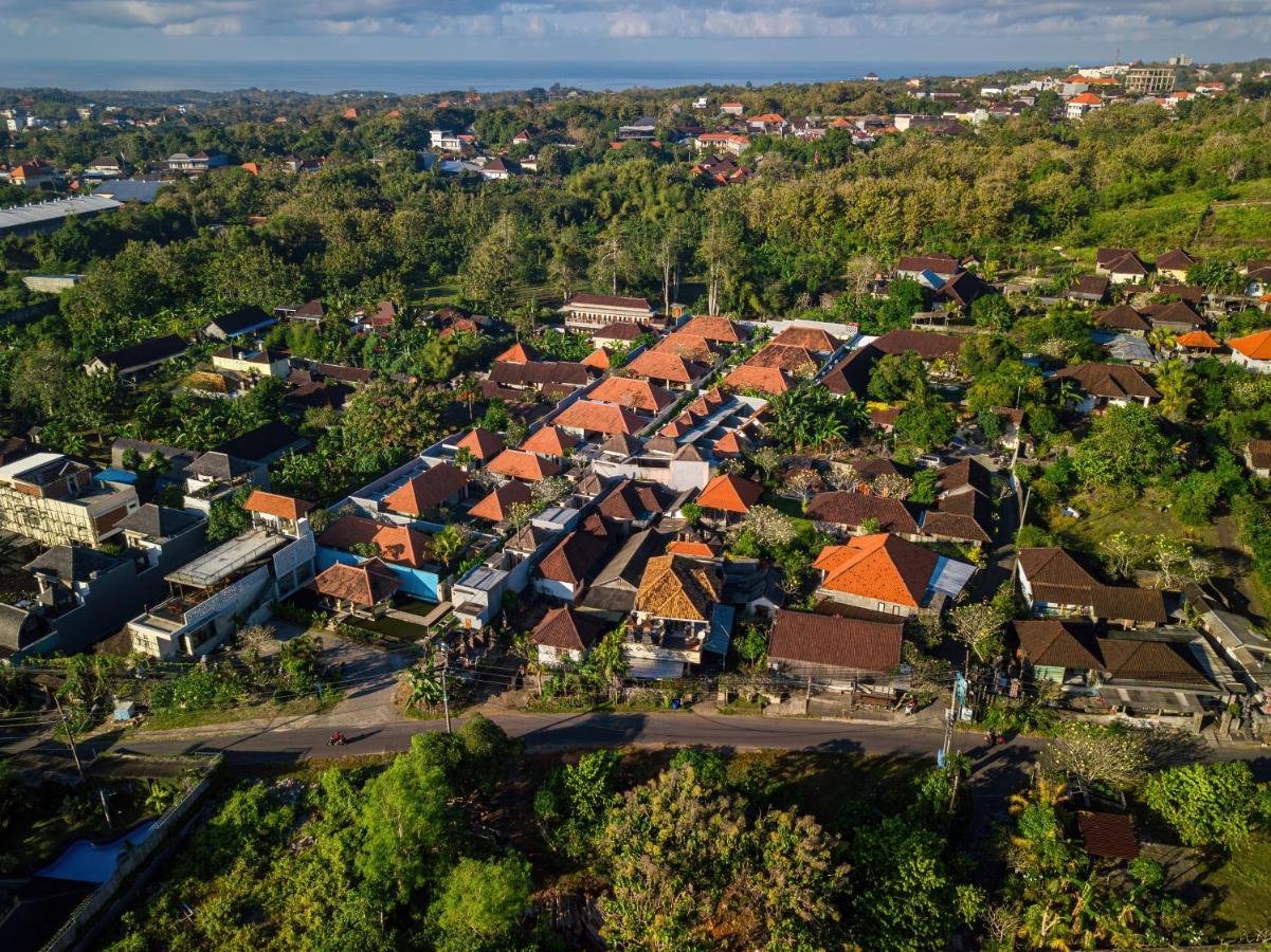Avery Le Nixsun Villas Uluwatu By Waringin Hospitality Free Gym Access Luaran gambar