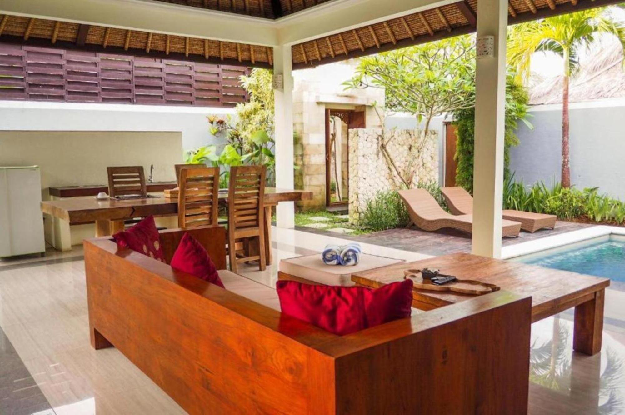 Avery Le Nixsun Villas Uluwatu By Waringin Hospitality Free Gym Access Luaran gambar