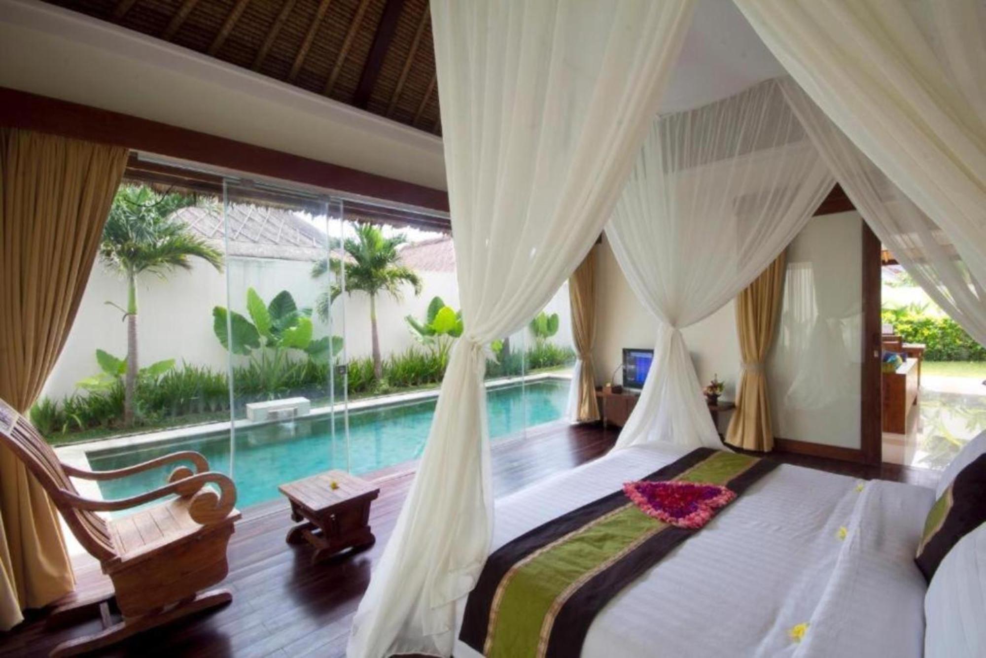 Avery Le Nixsun Villas Uluwatu By Waringin Hospitality Free Gym Access Luaran gambar