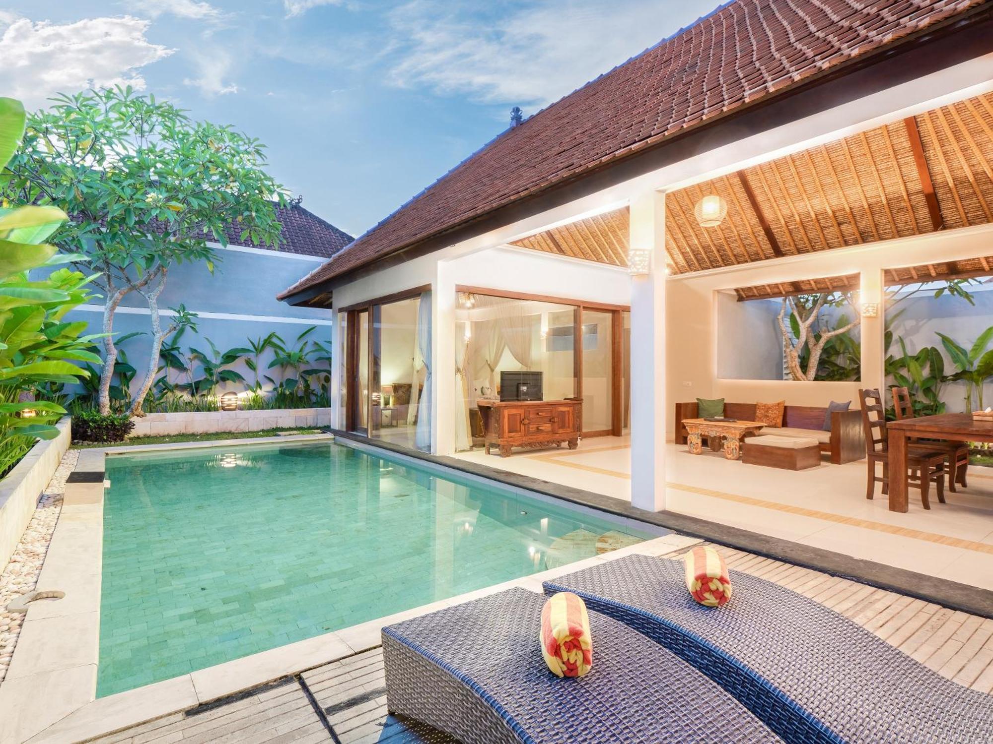 Avery Le Nixsun Villas Uluwatu By Waringin Hospitality Free Gym Access Luaran gambar