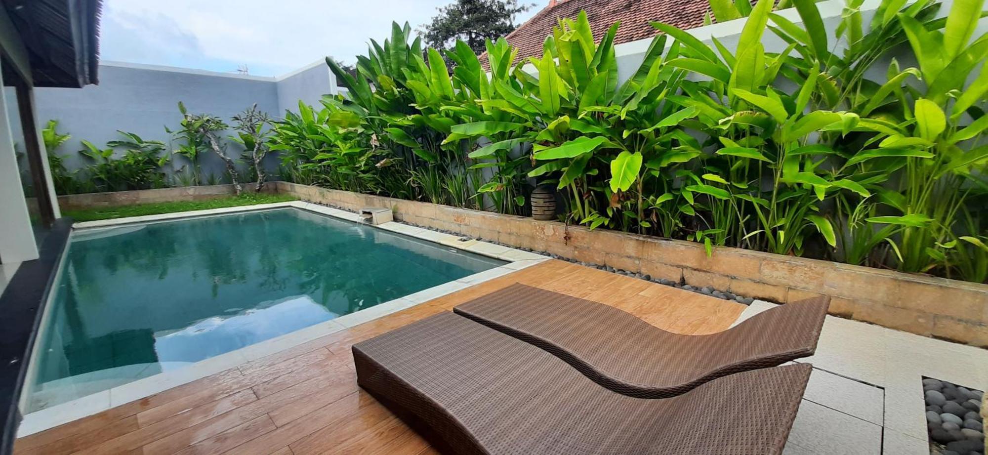 Avery Le Nixsun Villas Uluwatu By Waringin Hospitality Free Gym Access Luaran gambar