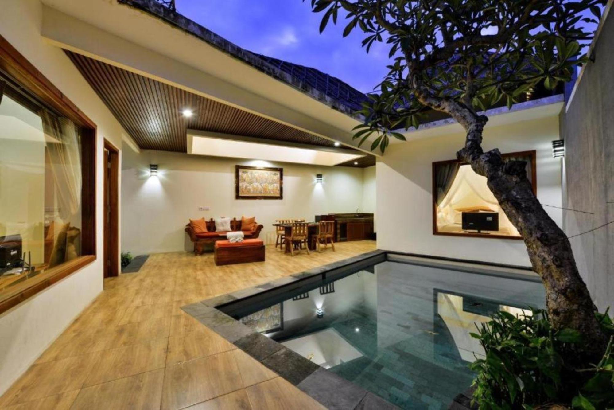 Avery Le Nixsun Villas Uluwatu By Waringin Hospitality Free Gym Access Luaran gambar