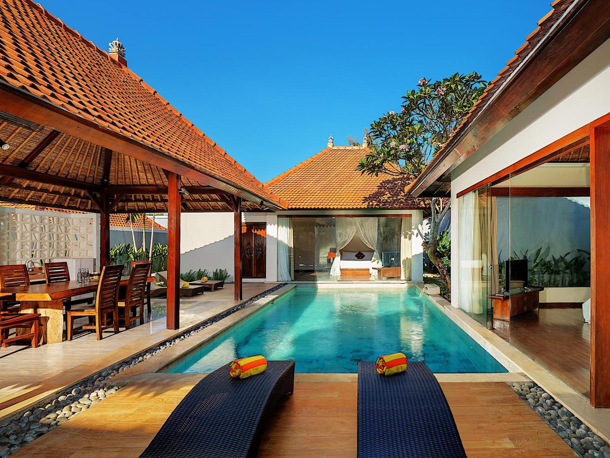 Avery Le Nixsun Villas Uluwatu By Waringin Hospitality Free Gym Access Luaran gambar