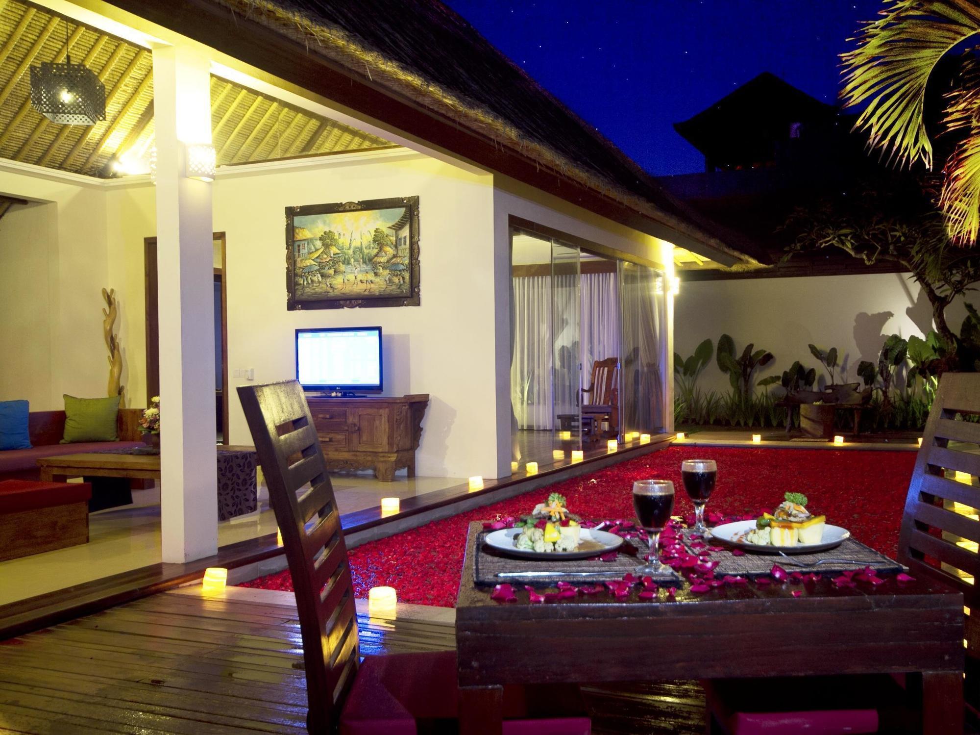 Avery Le Nixsun Villas Uluwatu By Waringin Hospitality Free Gym Access Luaran gambar