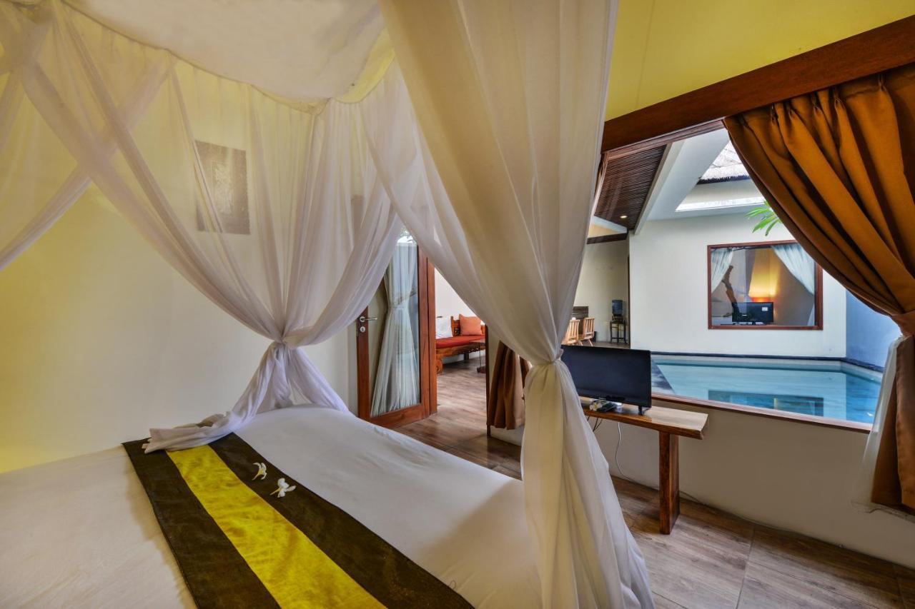 Avery Le Nixsun Villas Uluwatu By Waringin Hospitality Free Gym Access Luaran gambar